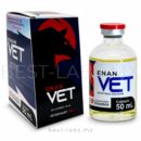 ENAN VET 200mg (Enantato de Testosterona) Frasco de 50 ML - VETER IIX PHARMA LABORATORY