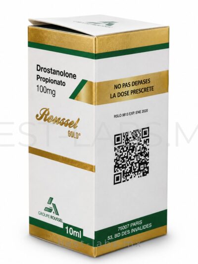 Drostanolone Propionato 100 mg/ml (Masteron) 10 ml | Roussel Uclar