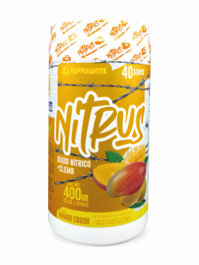 Nitrus + Clembu 400gr