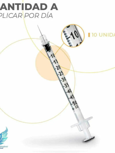 VENTA DE BIOMESOTERAPIA EN MEXICO | ORANGE CINDER | Lipolitico moldeador movilizador de grasas | AOD - 9604 + TRIAC | Biomesoterapia Suiza | Lipo sin Cirugías | - mesoterapia