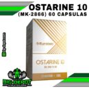 Ostarine 10 mg MK-2866 Sarms Eurolab 60 cápsulas Big Depot original