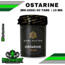 Ostarine 10 mg MK-2866 SARMS Dark Matter 60 tabletas Big Depot original