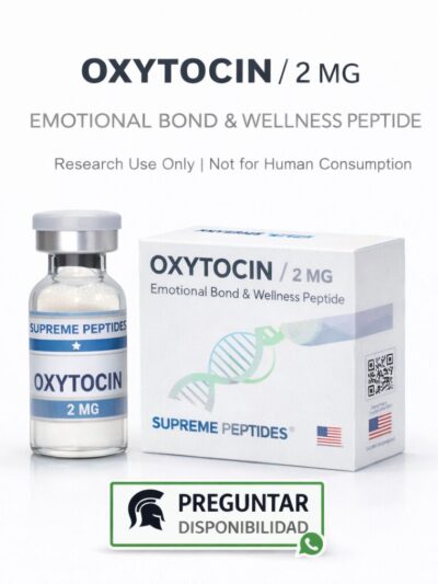 oxytocin supreme peptides