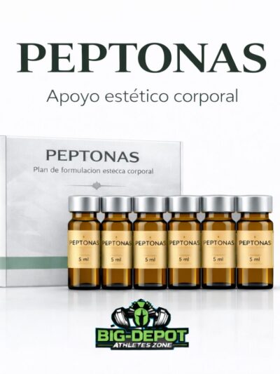 Peptonas 10 ml – Complejo de aminoácidos   Aesthetic Therapy Solution | Beauty & Fitness