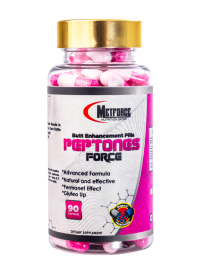 PEPTONAS CAPSULAS