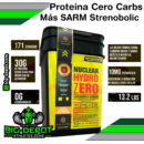 Nuclear Hydro Zero proteina hidrolizada SR9009 Dark Matter 13.2 lbs 171 servicios Big Depot original