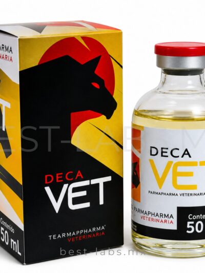 DECA VET 200 mg (Decadurabolin) NANDROLONE DECANOATE 200 mg/ml
