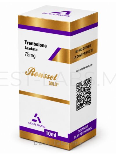 Trenbolone 75 mg Acetato (Trembolona) 10 ml | Roussel Uclar