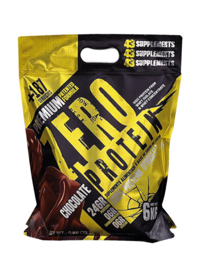 Proteína Zero 6kg