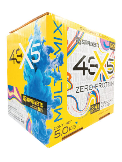 Proteina Zero 43×5