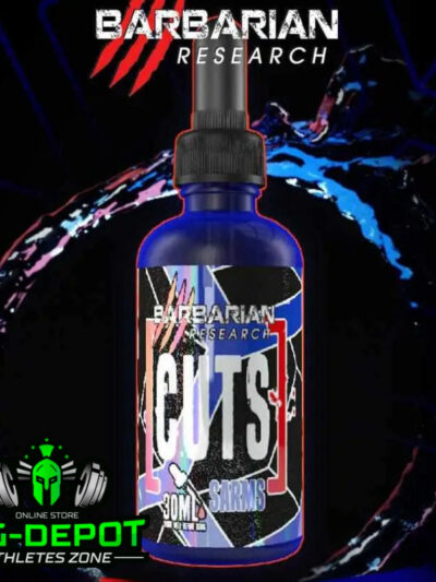 Cuts Andarine S4 50 mg/ml SARMS Barbarian Research 30 ml Big Depot original
