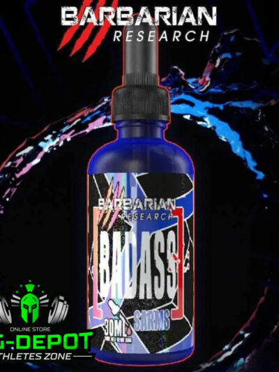 Badass Blend3 YK-11 Stenabolic RAD-140 SARMS Barbarian Research 30 ml Big Depot original