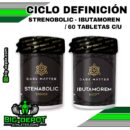 Ciclo definicion stenabolic ibutamoren Sarms Dark Matter 60 tabletas Big Depot original