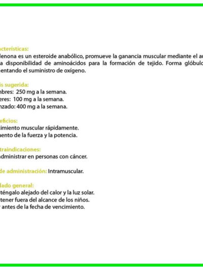 comprar boldenona en mexico