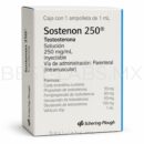 sostenon schering plough trt