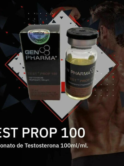 PROPIONATO ESTEROIDES GEN PHARMA