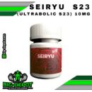 Seiryu 10 mg Ultrabolic S-23 Dragon Pharma 100 tabletas Big Depot original