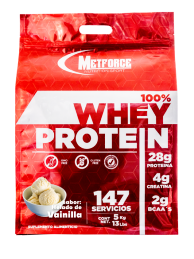 PROTEINA 100% WHEY 5KG