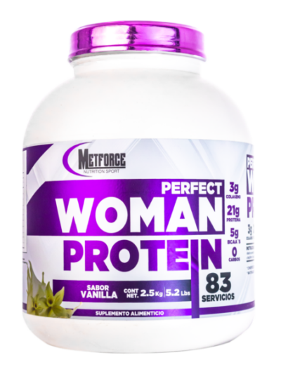 PROTEINA WOMAN ISO 2.5KG