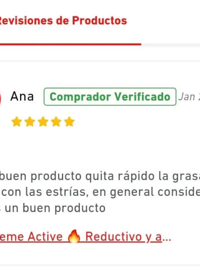Xtreme Active 🔥 Reductivo y anticelulítico 🔥 / Ampolletas de 10 ml | MESOTERAPIA LICUID XTREME - MESOTERAPIA