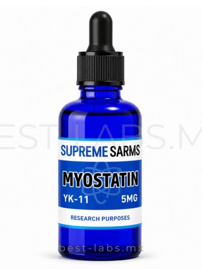Yk-11 10 mg/ml (Inhibidor de miostatina) 30 ml frasco | Sarms Supreme