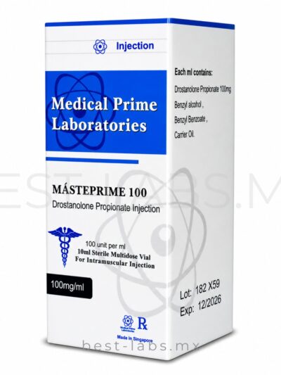 MasterPrime (Masteron / Propionato de drostanolona) 100 mg / 10 ml | Medical Prime