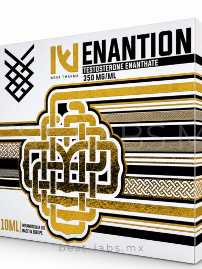 ENANTATO - ENANTION - Testosterone Enanthate 350mg/ml | ZION PHARMA