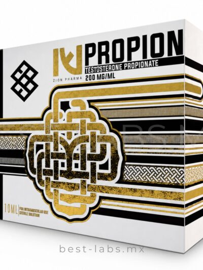 PROPIONATO - PROPION- Testosterone Propionate 200 mg/ml | ZION PHARMA