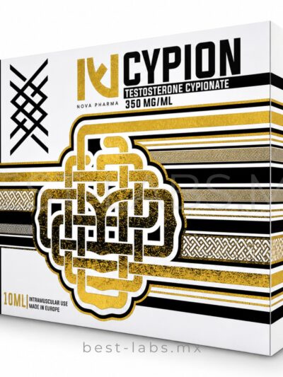 CIPIONATO  - CYPION - Testosterone Cyionate 300 mg/ml | ZION PHARMA