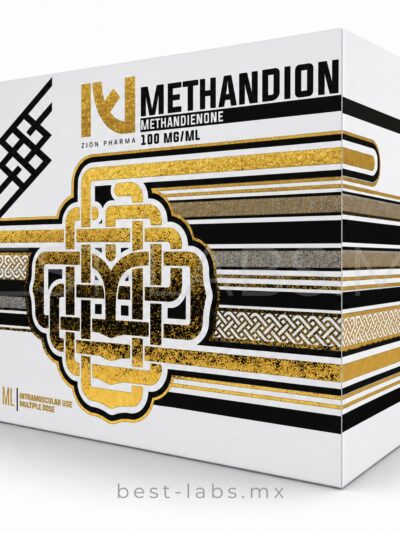 DIANABOL-  METHANDION - Methandienone 100mg/ml | ZION PHARMA